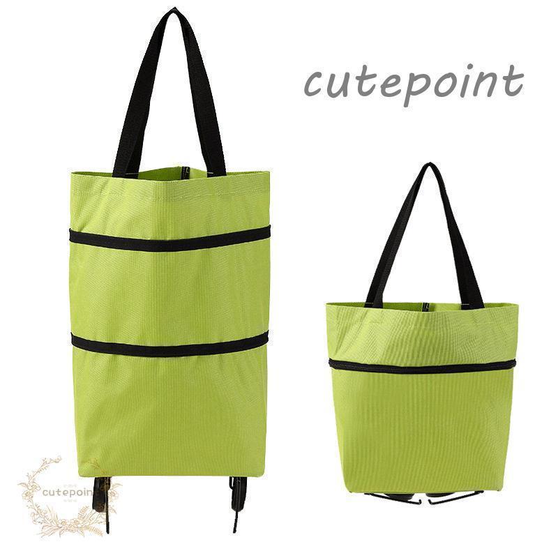 ショッピングバッグ ショルダーバッグ お買い物 おしゃれ 軽量 軽い ショッピングカート 巾着タイプ キャスター付き キャリーバッグ