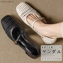 メリージェーンシューズ メッシュ パンプス ストラップ付き 通気性 メッシュシューズ スクエアトゥ 太めヒール 歩きやすい 婦人靴 おしゃれ 美脚 大人 白 黒