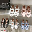 パンプス メッシュ ストラップ メリージェーンシューズ ラウンドトゥ フラットヒール 婦人靴 ストラップパンプス おしゃれ 大人 カジュアル 歩きやすい 通気性