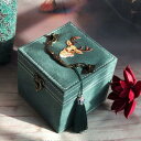 ジュエリーボックス アクセサリーケース アクセサリー収納 コンパクト ピアス ネックレス 指輪 保管 携帯 小物入れ 可愛い 旅行 大容量 宝石箱