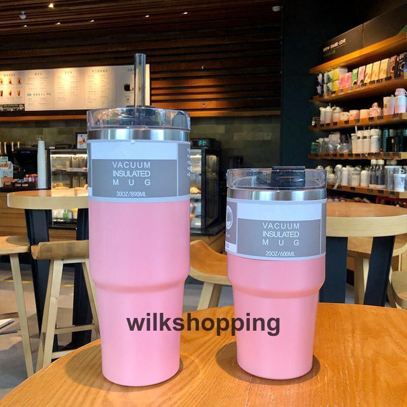 タンブラー 水筒 600ml 蓋付き 大容量 車載せでき 真空断熱 保温 保冷 持ち運び マグボトル 直飲み 二重構造 ステンレス コーヒーカップ