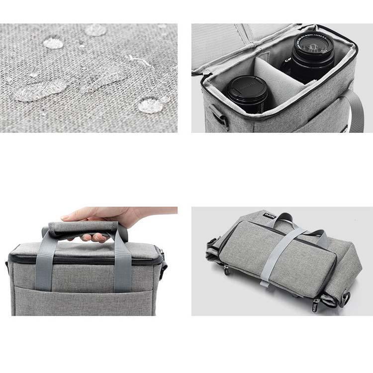 一眼レフ ショルダー バッグ ショルダーバッグ 斜めがけ レディース ケース 肩掛け カバン メンズ バッグ コンパクト アウトドア