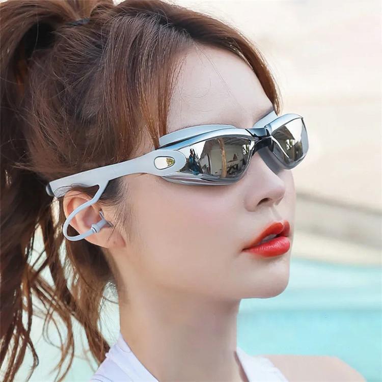 スイミングゴーグル 大人 水中ゴーグル スイムゴーグル メンズ レディース 水泳ゴーグル プール ビーチ..