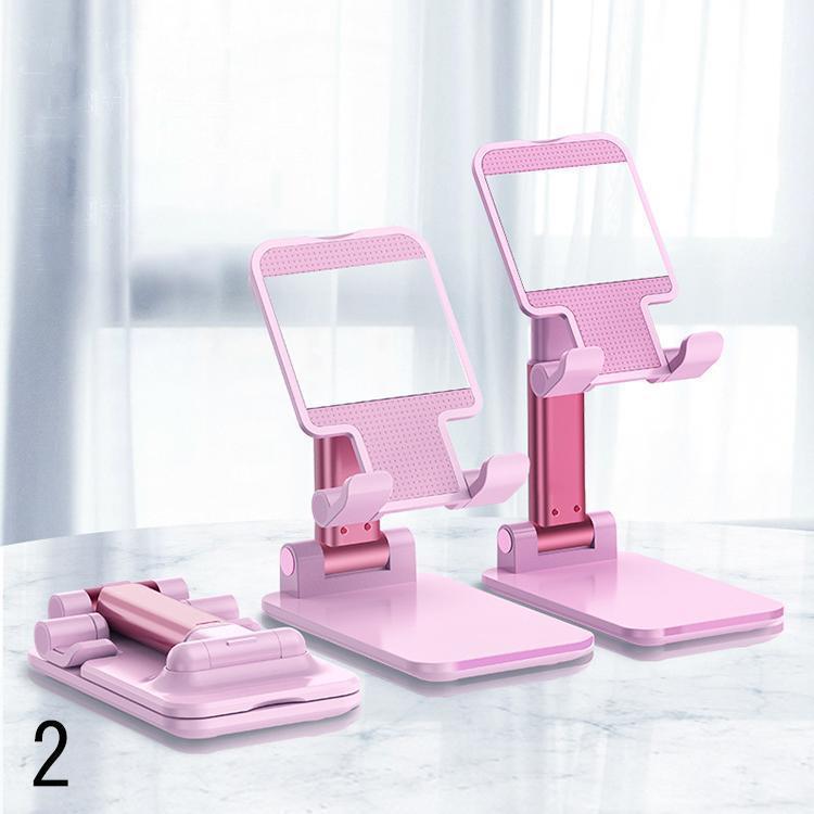 スマホスタンド 卓上 折りたたみ 携帯用 スマホ用 一体型 安定型 スタンド 持ち運べ 収納便利 滑り止め 自由調整 タブレットスタンド 軽量 小型