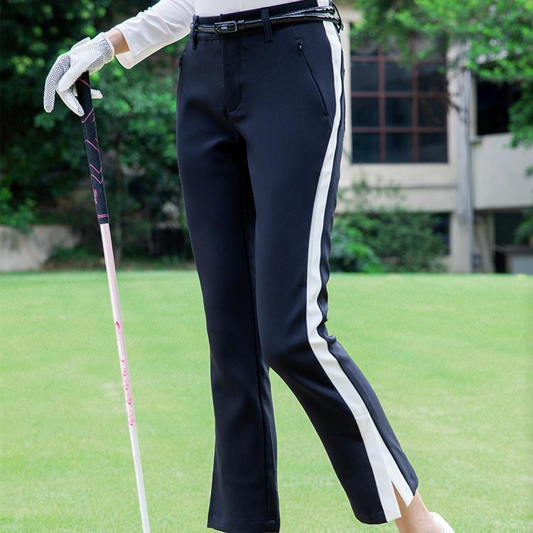 ゴルフウェア レディース ゴルフパンツ　女性用　春夏秋冬 スポーツ　イージーパンツ ジョガーパンツ　..