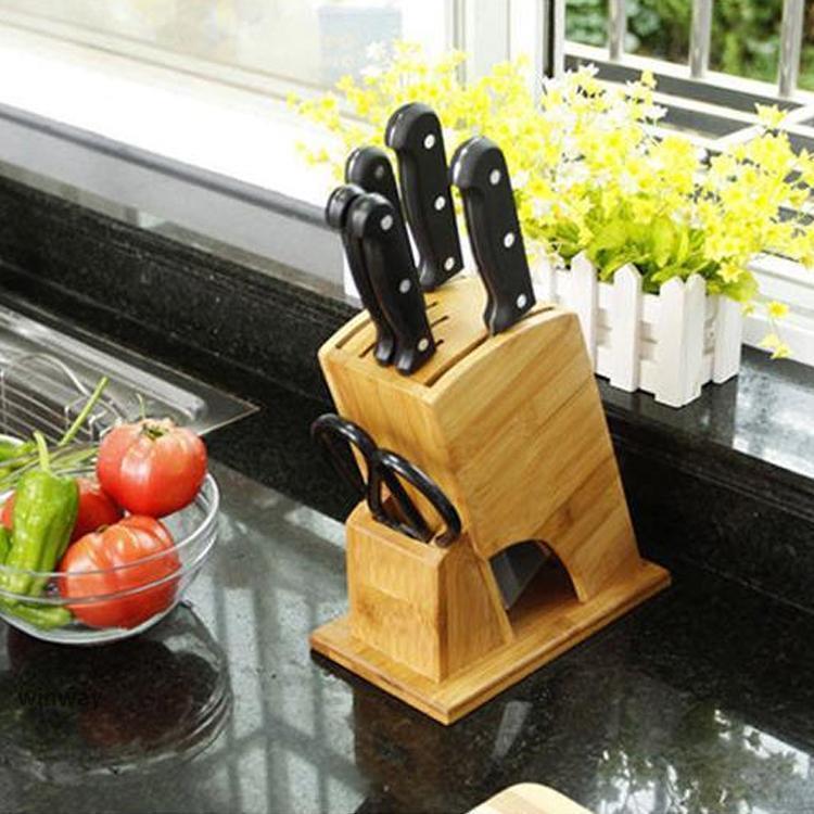 包丁スタンド 包丁差し 包丁ホルダー ナイフスタンド 抗菌 包丁立て ナイフ収納 調理小道具たて キッチ..