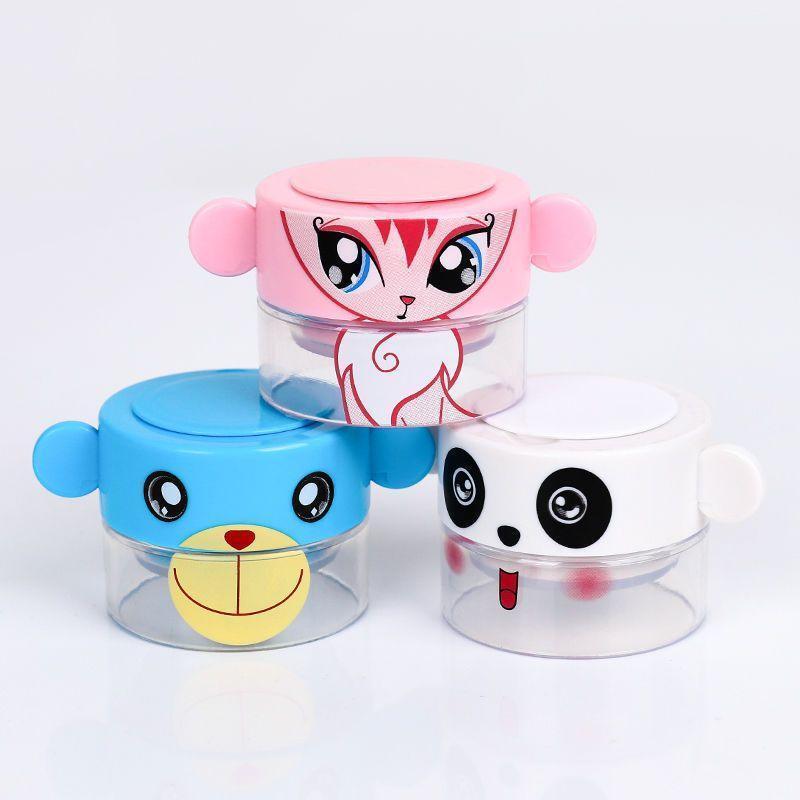 ピルクラッシャー 錠剤クラッシャー 錠剤カッター 薬 すりつぶし 犬 アニマル 粉砕機 粉にする 潰す 赤..