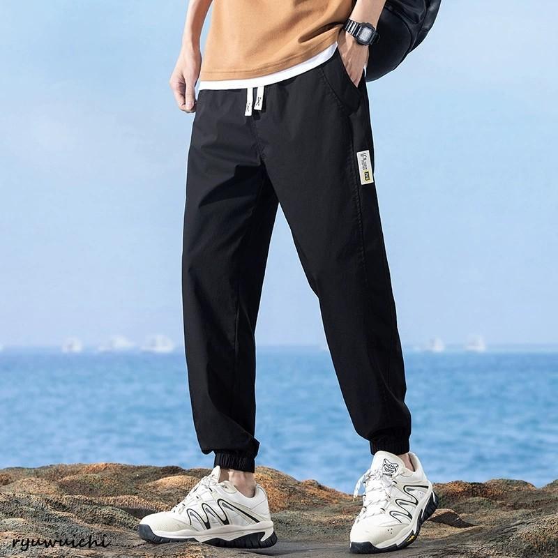 スウェットパンツ 春物 スエット イージーパンツ ジョガーパンツ ボトムス パンツ メンズ オシャレ フ..