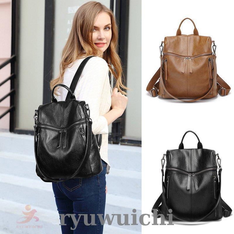 本革 リュック レディース オリジナルバッグ 大容量大人2way リュック レディース トートバッグ リュッ..