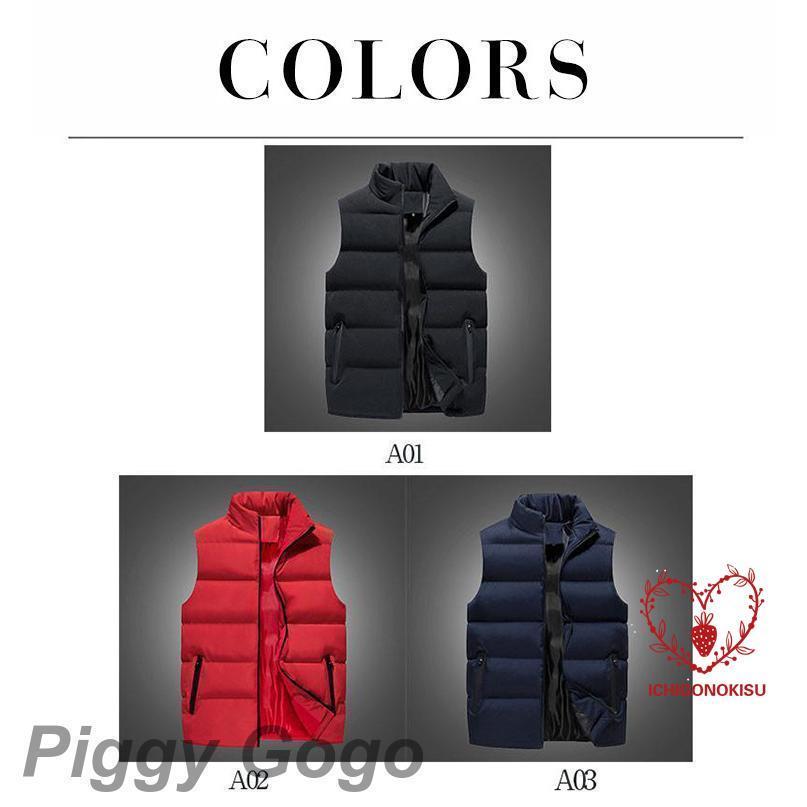 中綿ダウンベスト メンズ チョッキ ゴルフ ウルトラ 防寒 秋冬春 袖なし ジレ インナー 軽量 防風 撥水 アウトドア 軽登山 男女兼用
