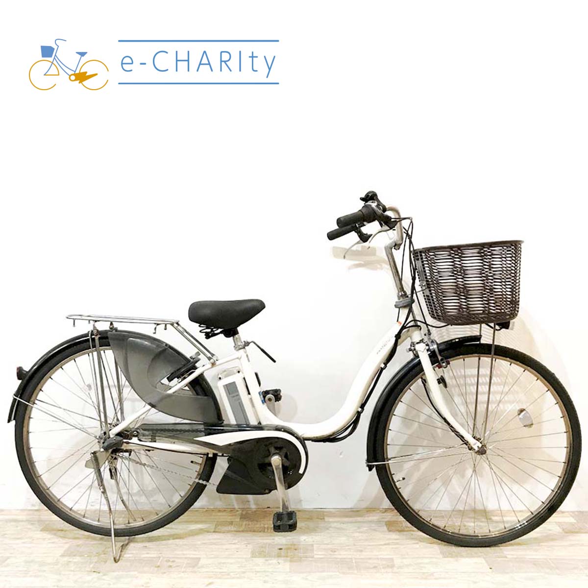 楽天市場】白 ホワイト（電動アシスト自転車｜自転車・サイクリング