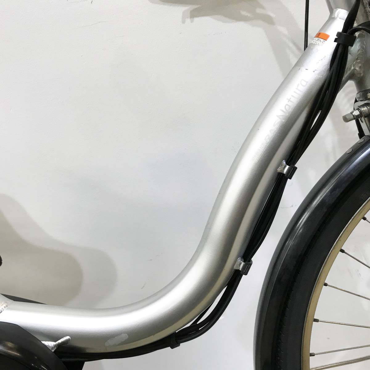 楽天マラソン期間ポイント5倍！【中古】 電動自転車 ママチャリ ヤマハ PAS ナチュ...