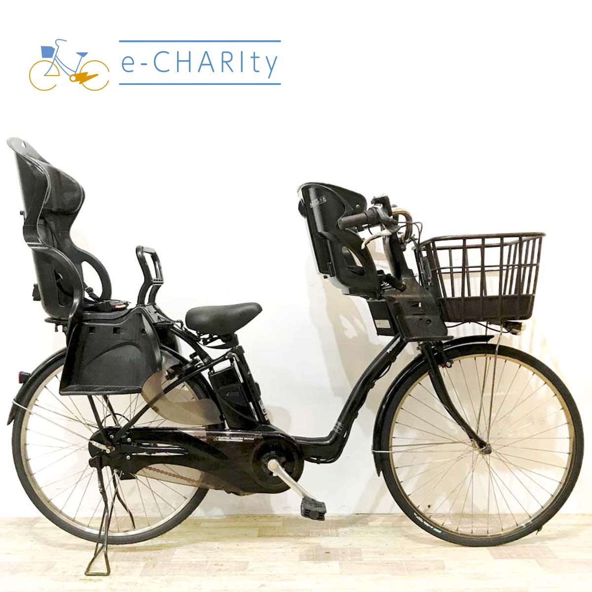 楽天市場】パナソニック 電動自転車 ギュット（後輪タイヤサイズ