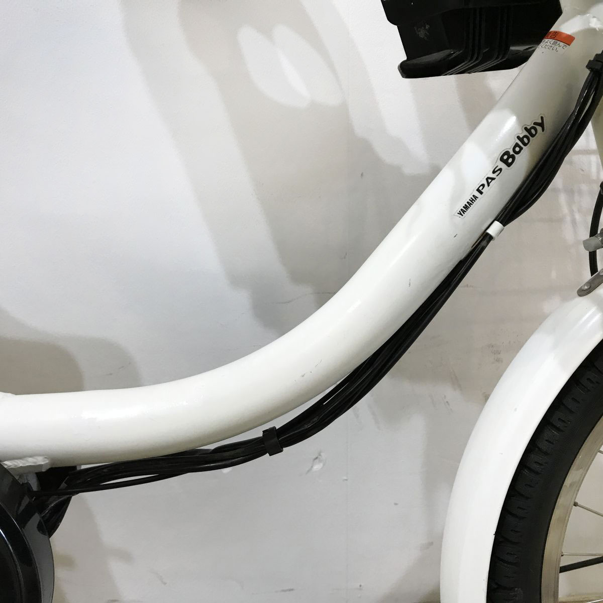 楽天マラソン期間ポイント5倍！【中古】 電動自転車 子ども乗せ 子供乗せ ヤマハ P...