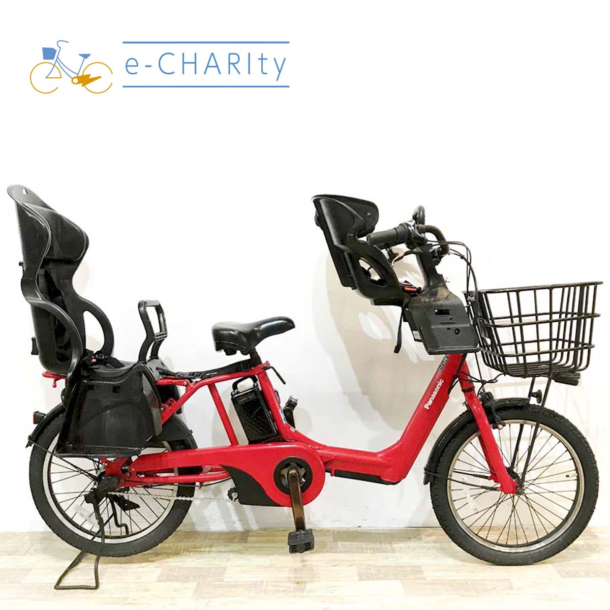 お手頃 中古電動アシスト自転車 楽天市場】電動アシスト自転車（モデル年式2017年）（自転車