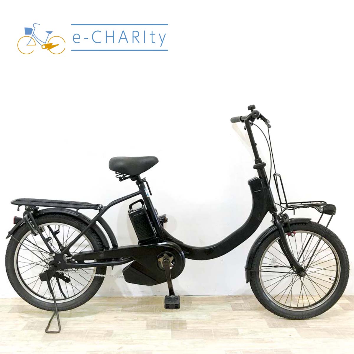 楽天市場】中古 自転車 電動 パナソニック（電動アシスト自転車