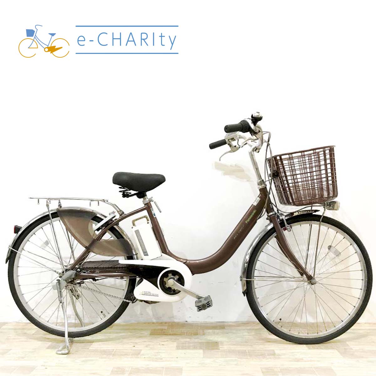 楽天市場】ママチャリ 24インチ（電動アシスト自転車｜自転車