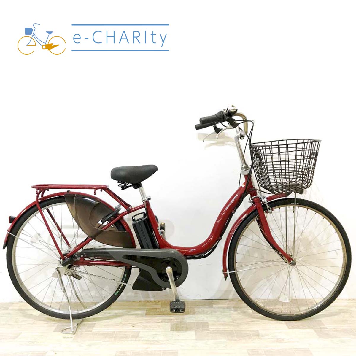 楽天市場】赤（ブランドヤマハ）（電動アシスト自転車｜自転車