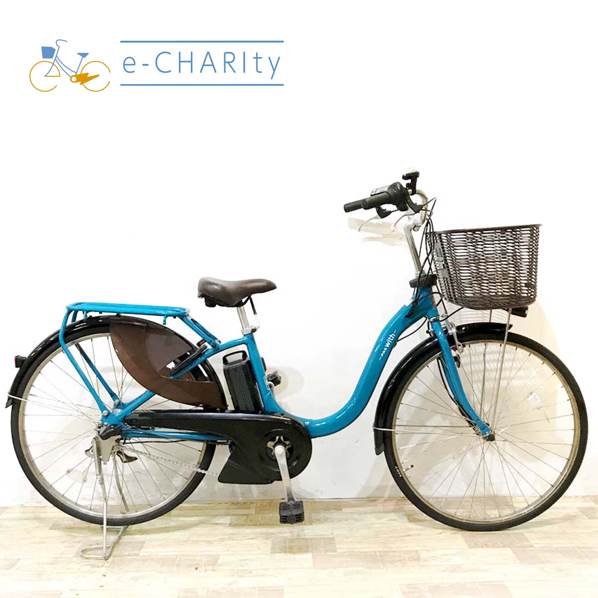 楽天市場】ブルー 青（電動アシスト自転車｜自転車・サイクリング