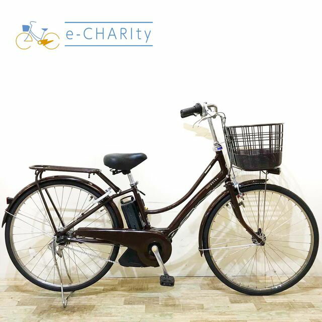 [332]送料無料 ブリヂストン電動自転車 アシスタ 電動自転車 ブリヂストン アシスタ