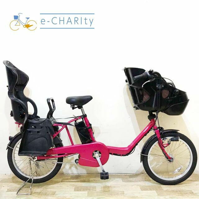 送料込み パナソニック ギュットミニDX 電動自転車 子供乗せ 楽天市場】パナソニック ギュット ミニ 20インチの通販