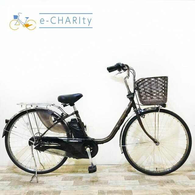 自転車 26㌢ グレイmonomachia