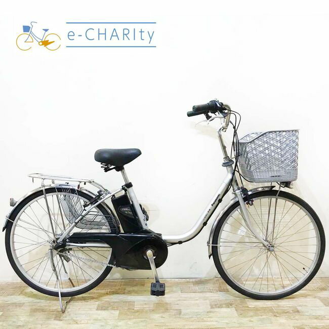 R7075 電動アシスト自転車 ViVi TX 2014年 パナソニック