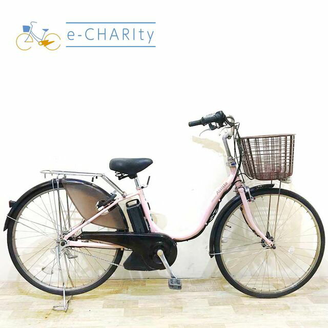 楽天市場】電動自転車 中古（ブランドブリヂストン）（電動