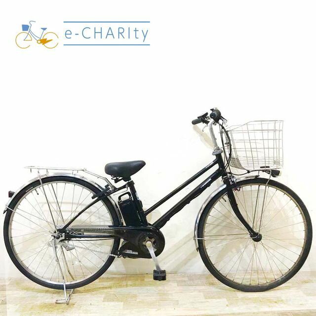 楽天市場】自転車 27インチ（カラーブラック）（電動アシスト自転車