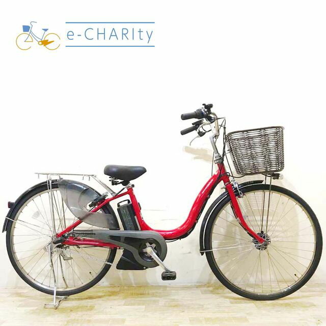 楽天市場】電動アシスト自転車 26インチ（モデル年式2017年