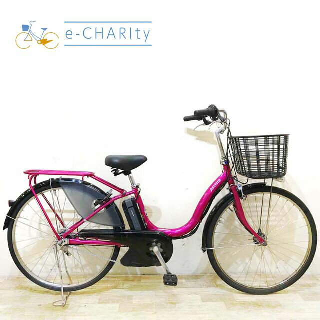 楽天市場】電動自転車 中古（電動アシスト自転車｜自転車