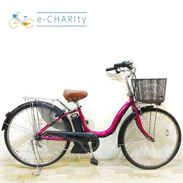 楽天市場】ピンク（ブランドヤマハ）（電動アシスト自転車｜自転車