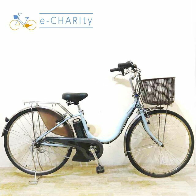 楽天市場】ママチャリ 青の通販