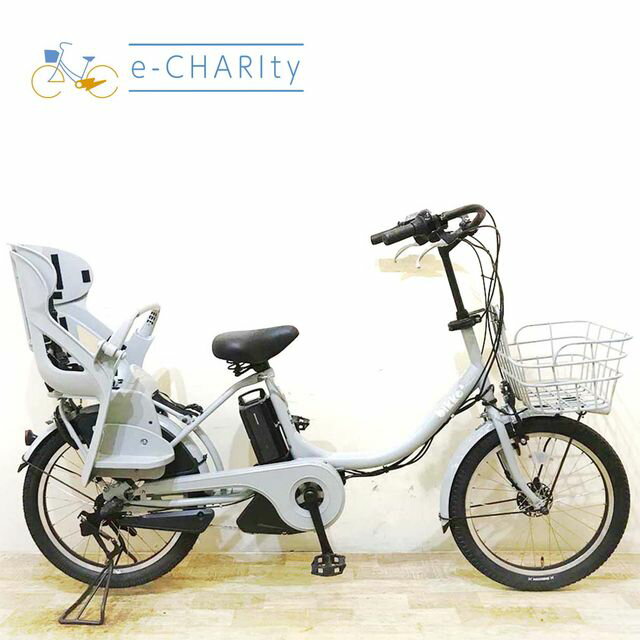 楽天市場】bikke（幼児同乗人数2人乗り）（電動アシスト自転車｜自転車