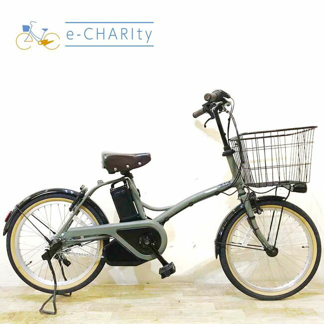 楽天市場】カーキ（自転車の組み立て不要）（電動アシスト自転車
