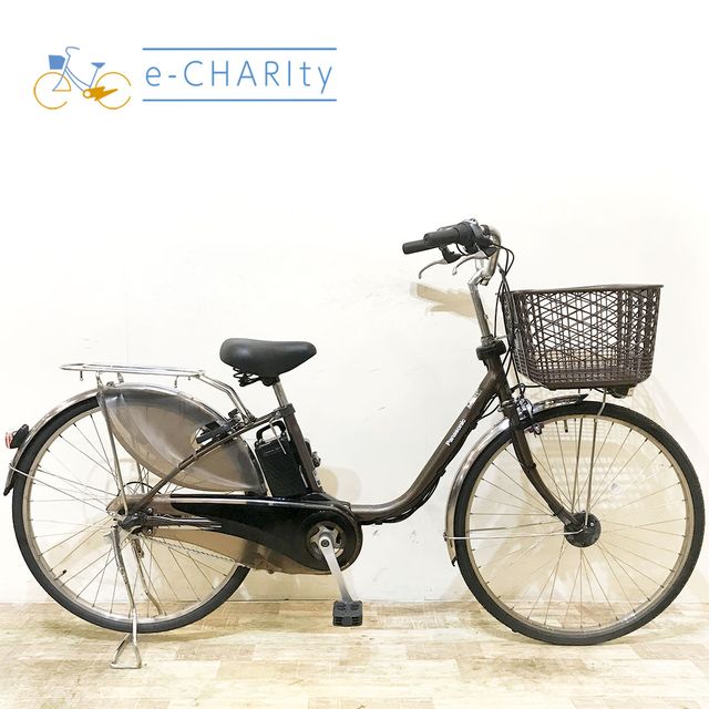 自転車　中古　26インチ 中古26インチ 電動自転車特価｜パナソニック・ヤマハ・ブリヂストン