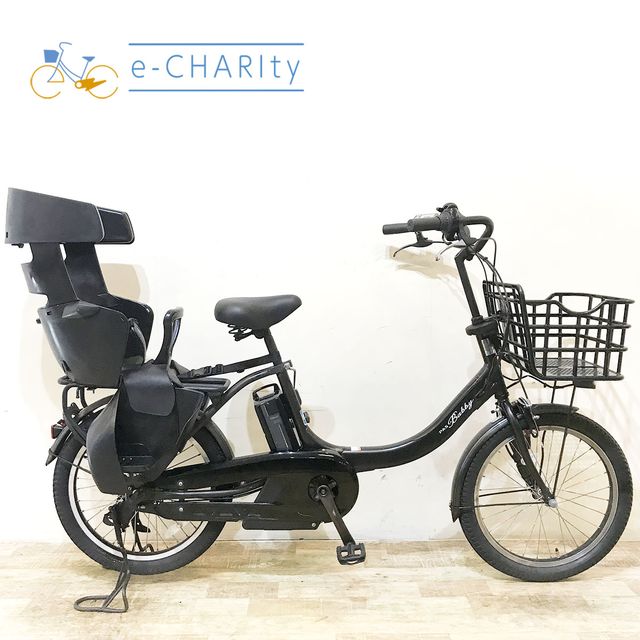 【中古】 電動自転車 子ども乗せ 子供乗せ ヤマハ PAS Babby un パス バビー アン ブ ...