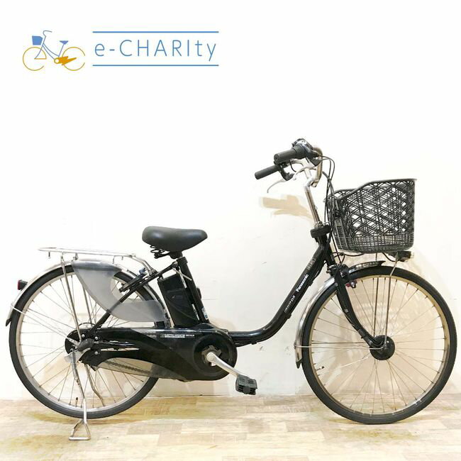 新品同様　電動アシスト自転車 TDF-14Z PELTECH 電動自転車・電動アシスト自転車 26インチ