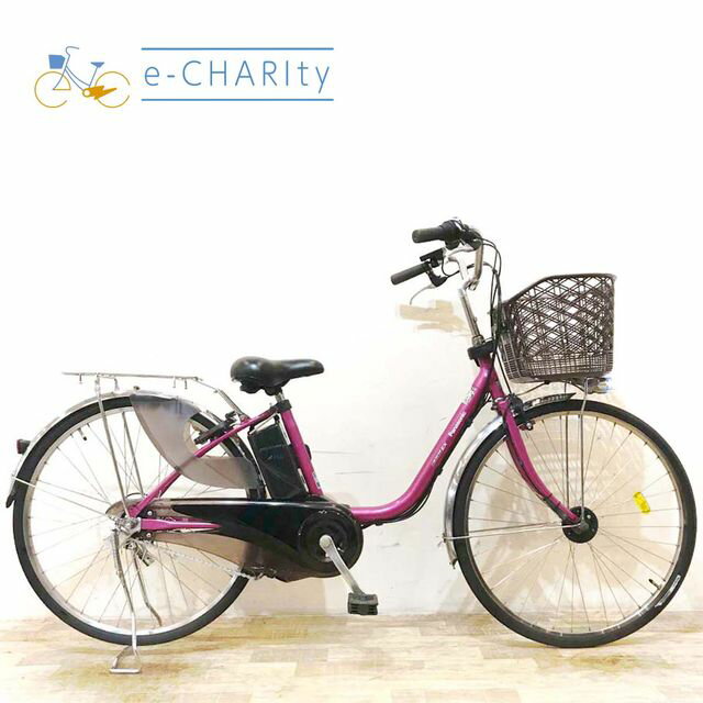 楽天市場】電動アシスト自転車（モデル年式2014年）（自転車
