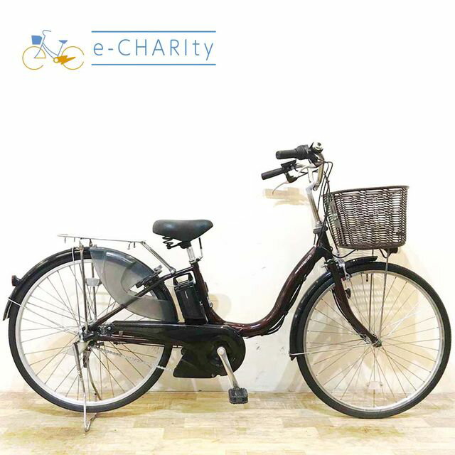 中古 ヤマハ 26インチ 電動アシスト自転車 PA26NXL 2016年モデル 公田店 ヤマハ PAS With 電動アシスト自転車 2026年モデル 26インチ 内装3段