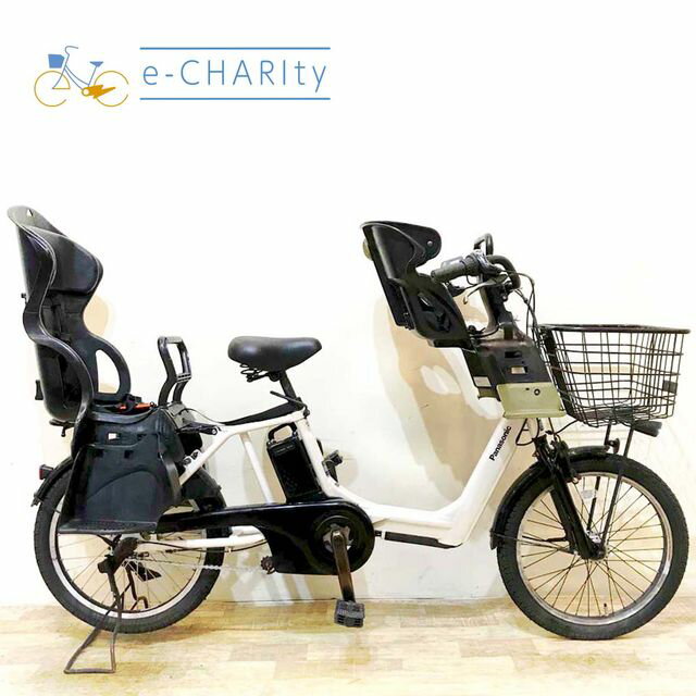 楽天市場】電動自転車 中古（機能（自転車）チャイルドシート