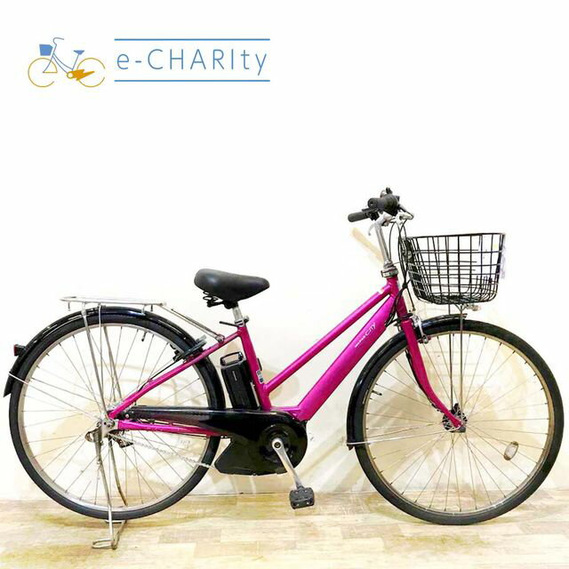 R6002 PAS CITY改 27インチ ヤマハ 電動アシスト自転車 2026年モデル】電動アシスト自転車 PAS CITY-C 20インチ マット