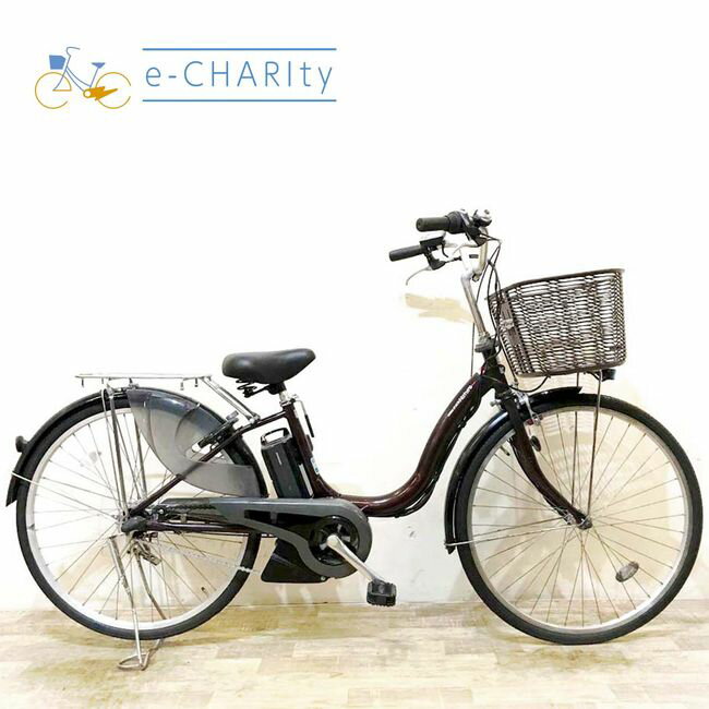 楽天市場】電動自転車 pas ナチュラm 26インチの通販
