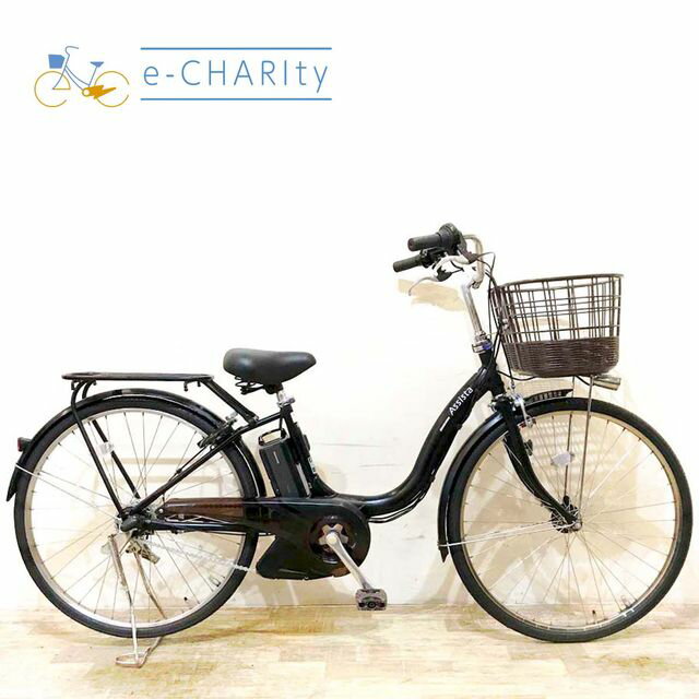 楽天市場】電動アシスト自転車（モデル年式2014年）（自転車