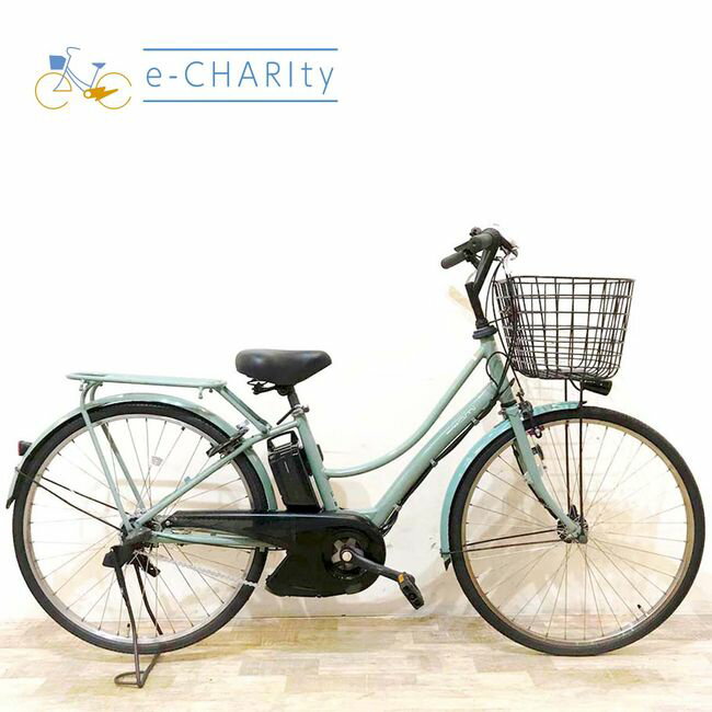 楽天市場】グリーン（ブランドヤマハ）（電動アシスト自転車｜自転車