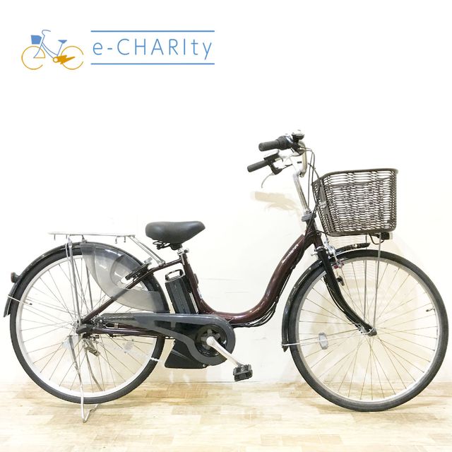 楽天市場】電動自転車 pas ナチュラm 26インチの通販