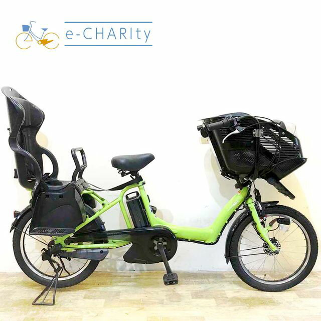 楽天市場】グリーン（ブランドヤマハ）（電動アシスト自転車｜自転車