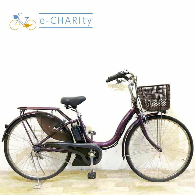 楽天市場】パープル（電動アシスト自転車｜自転車・サイクリング