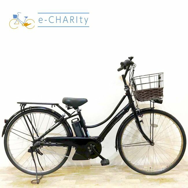 Other - 【中古】 電動自転車 ママチャリ ヤマハ PAS アミ ブラック 26インチ KG110 電動アシスト自転車 【神戸在庫】