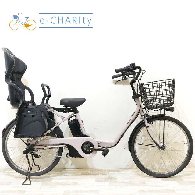 楽天市場】電動自転車 中古（カラーピンク）（スポーツ・アウトドア